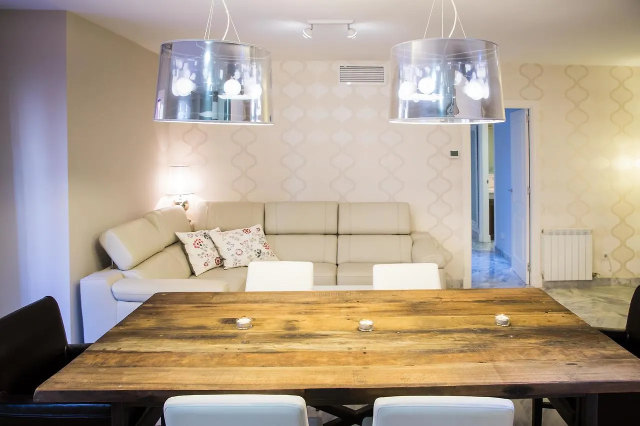 Appartamento Holidays2Malaga Victoria High Speed Wifi Spagna